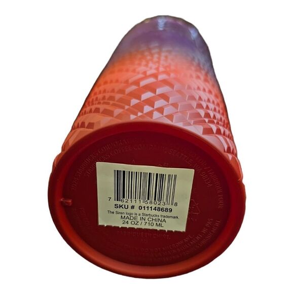 NWT 2024 STARBUCKS She x This 24oz Tumbler VHTF - Picture 6 of 6